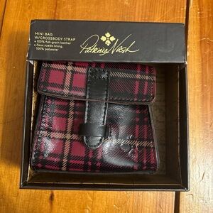 Brand new mini crossbody bag